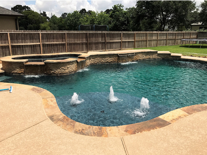 Pool & Spa General