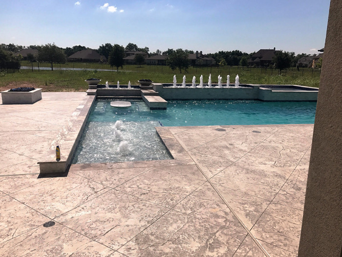 Pool & Spa General