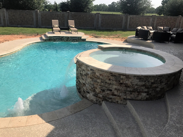 Pool & Spa General