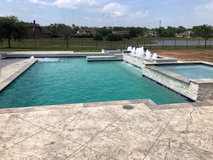 Pool & Spa General