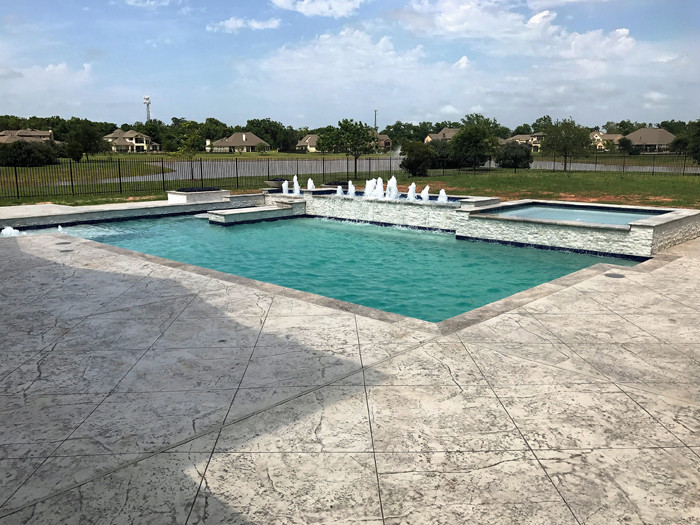 Pool & Spa General