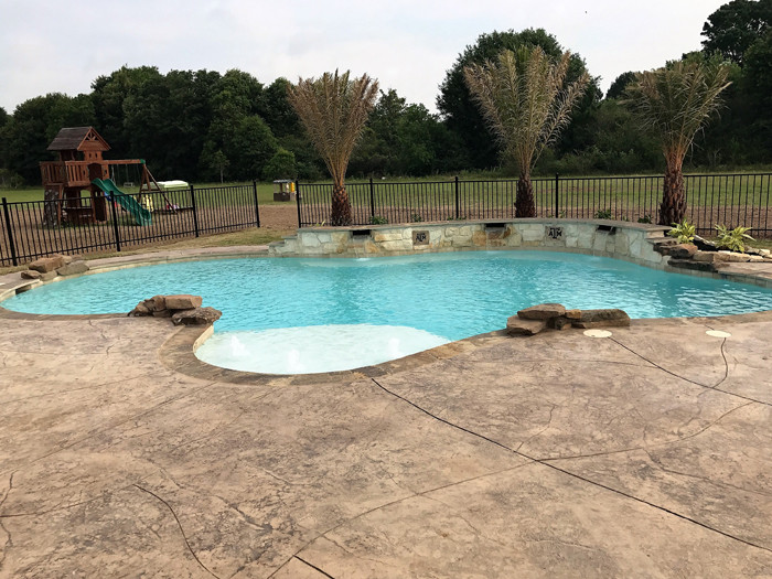 Pool & Spa General