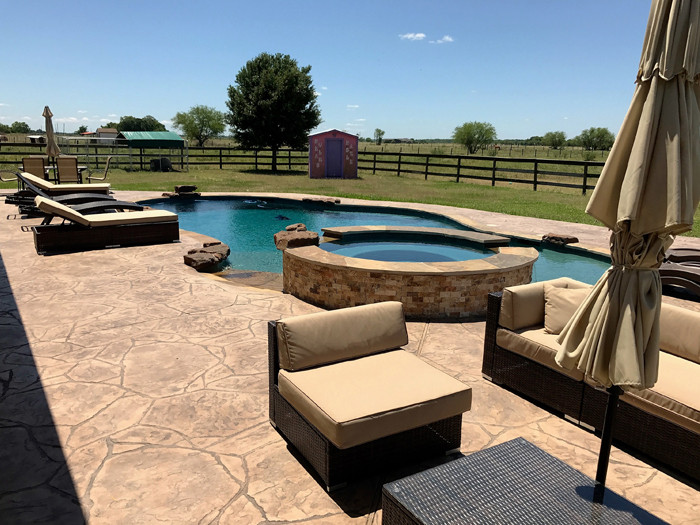 Pool & Spa General