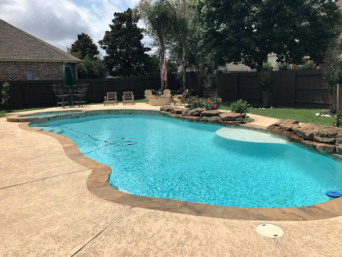 Pool & Spa General
