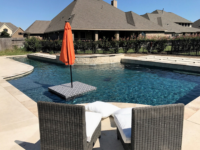 Pool & Spa General
