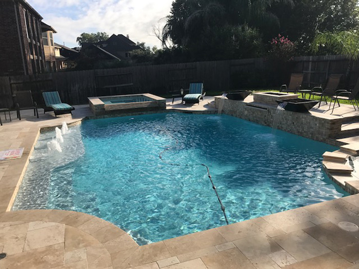 Pool & Spa General