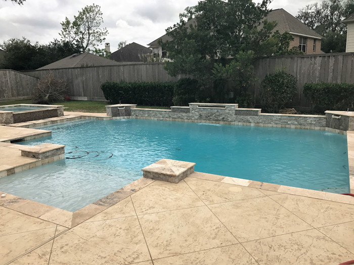 Pool & Spa General