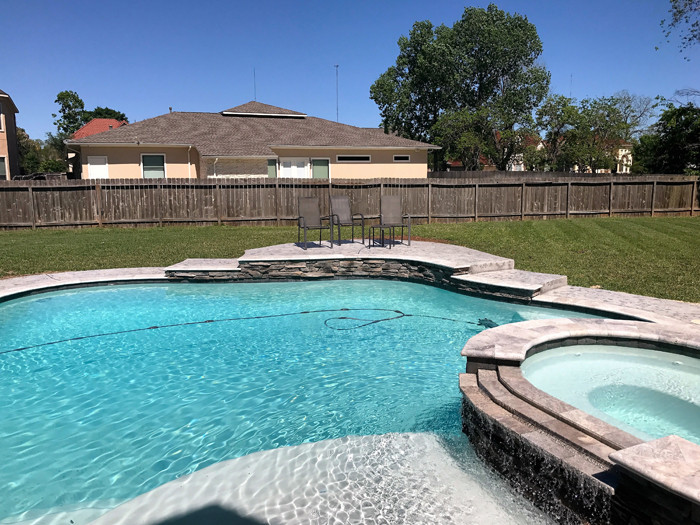 Pool & Spa General
