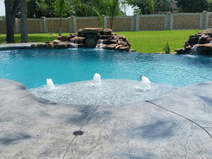 Pool & Spa General