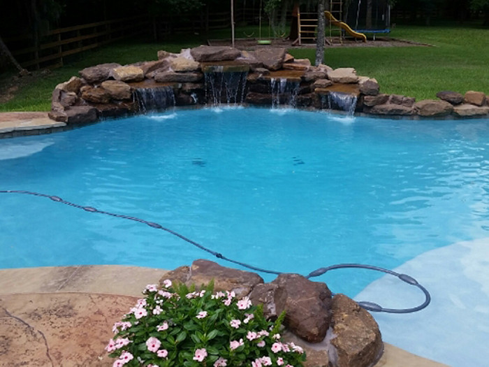 Pool & Spa General