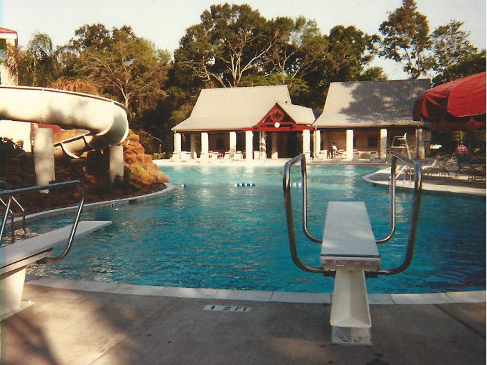 Pool & Spa General