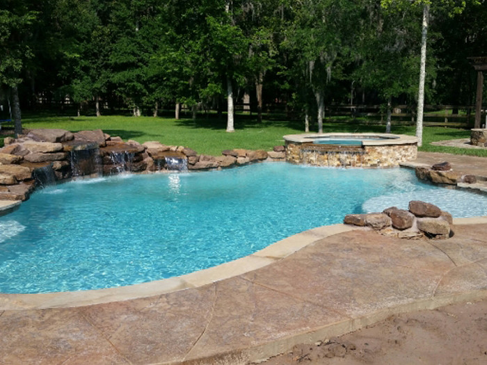 Pool & Spa General