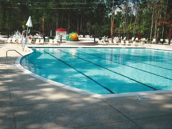 Pool & Spa General