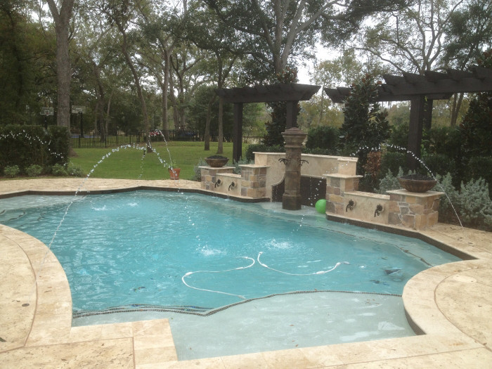 Pool & Spa General