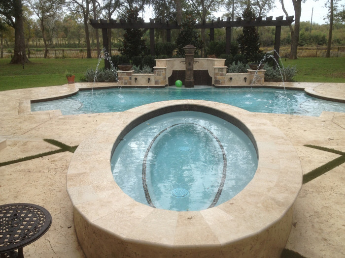 Pool & Spa General