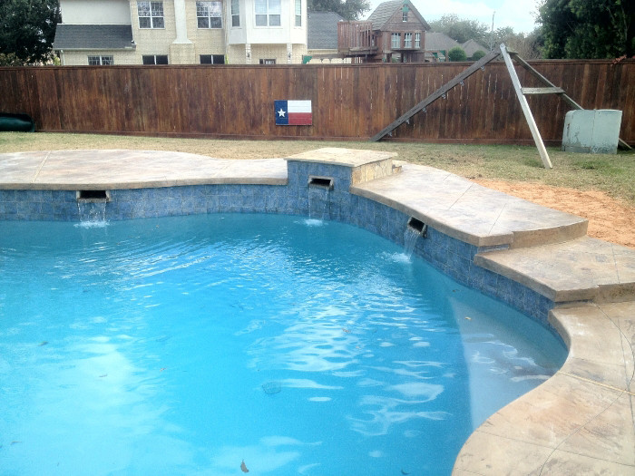Pool & Spa General