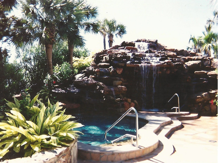 Pool & Spa General