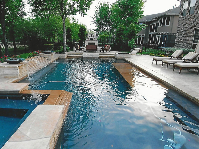 Pool & Spa General