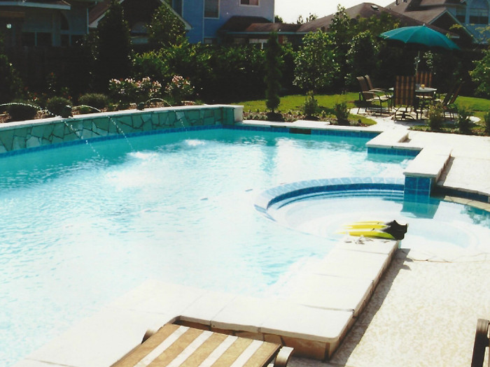 Pool & Spa General