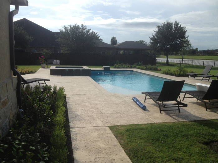 Pool & Spa General