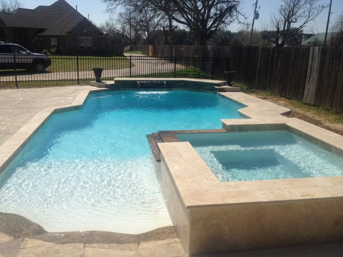 Pool & Spa General