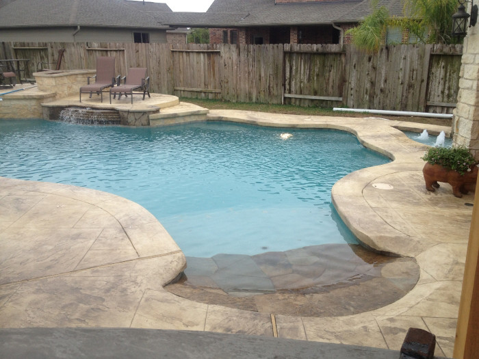 Pool & Spa General