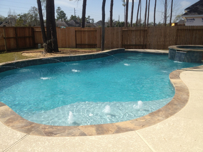 Pool & Spa General