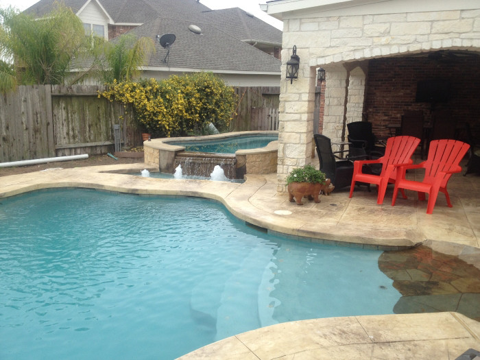 Pool & Spa General