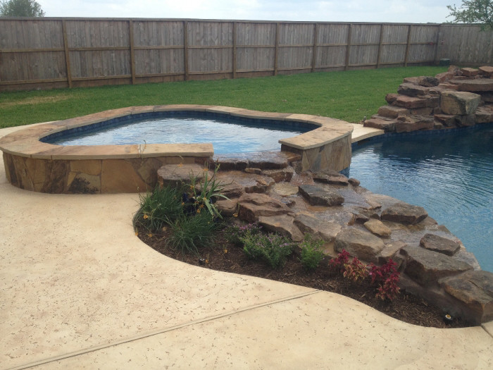 Pool & Spa General