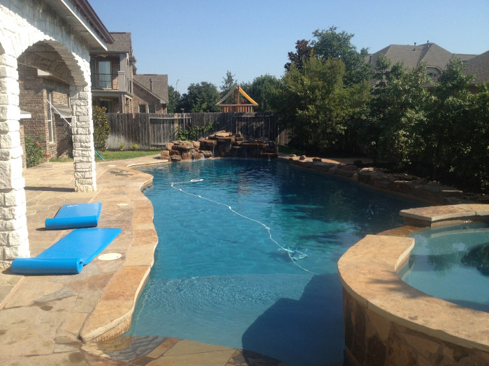 Pool & Spa General