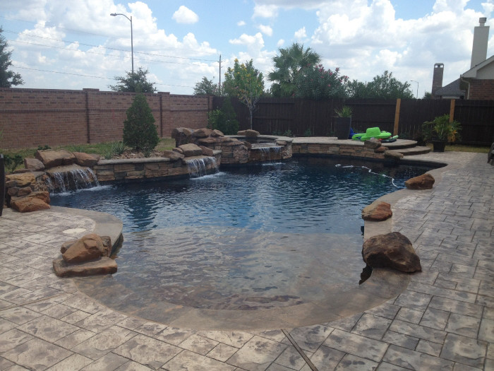 Pool & Spa General