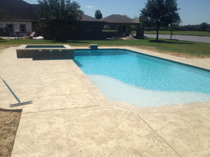 Pool & Spa General