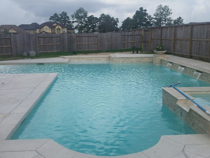 Pool & Spa General