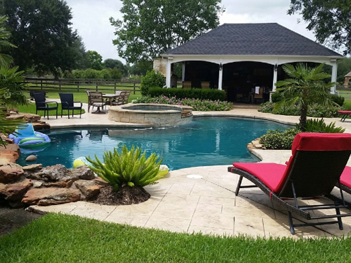 Pool & Spa General