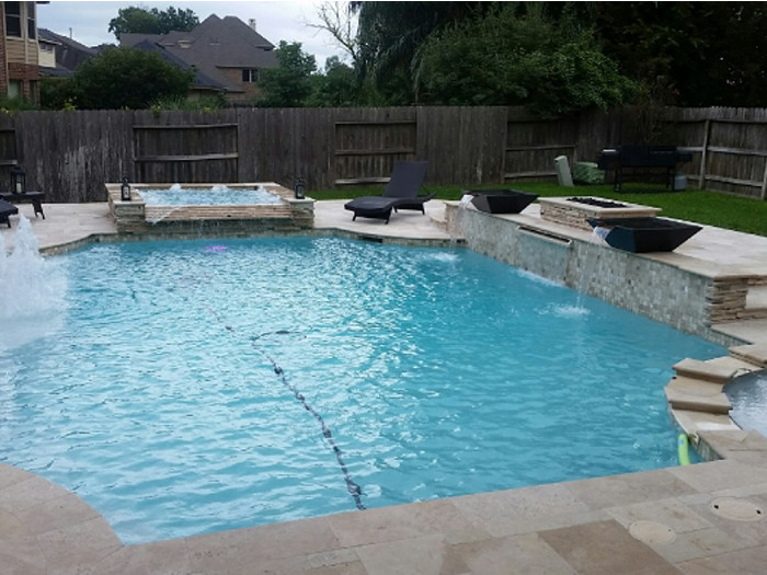 Pool & Spa General
