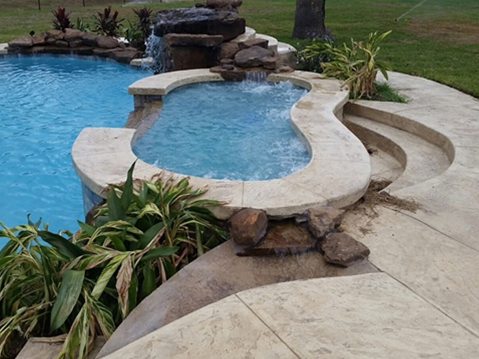 Pool & Spa General