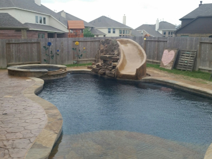 Pool & Spa General