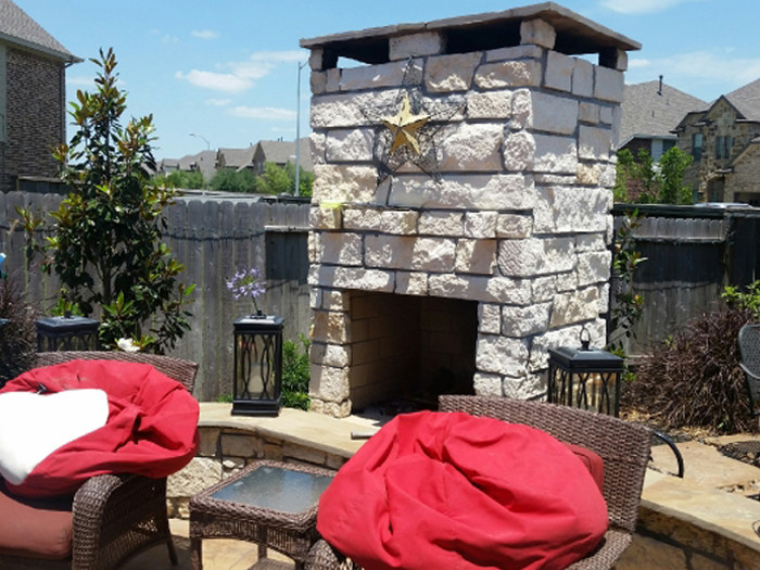 Poolside Structures