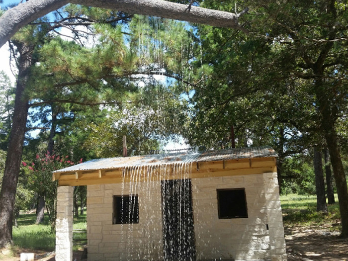 Poolside Structures