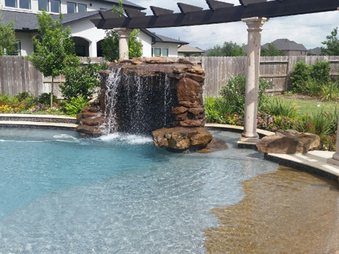 Poolside Structures