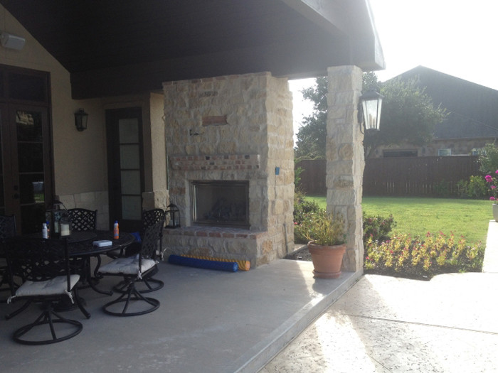 Poolside Structures