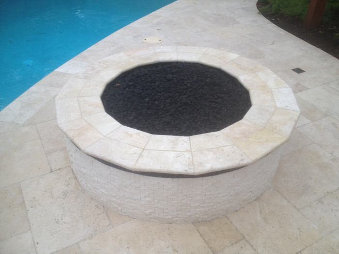 Poolside Structures