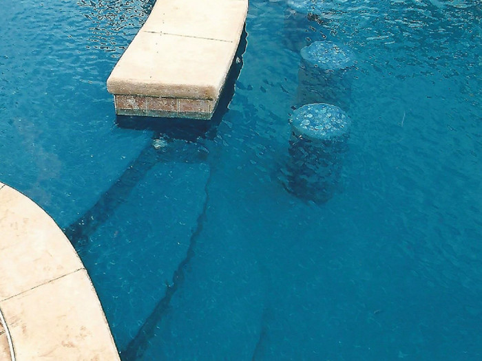 Poolside Structures