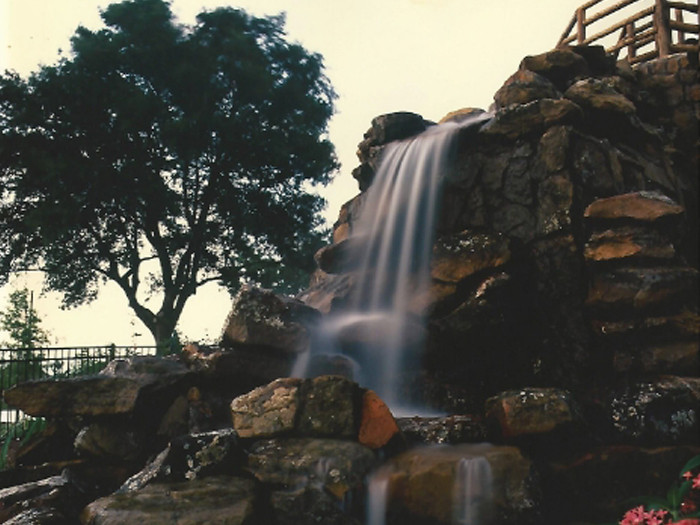 Water Features