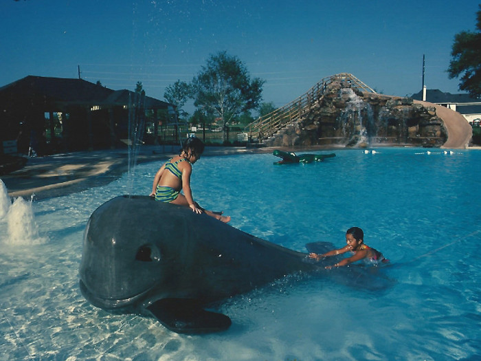 Water Features