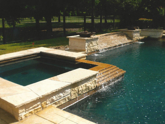Water Features