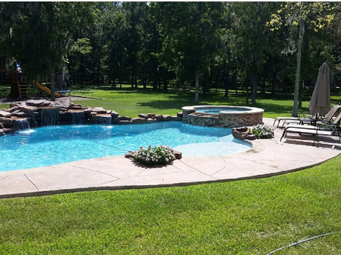 Water Features