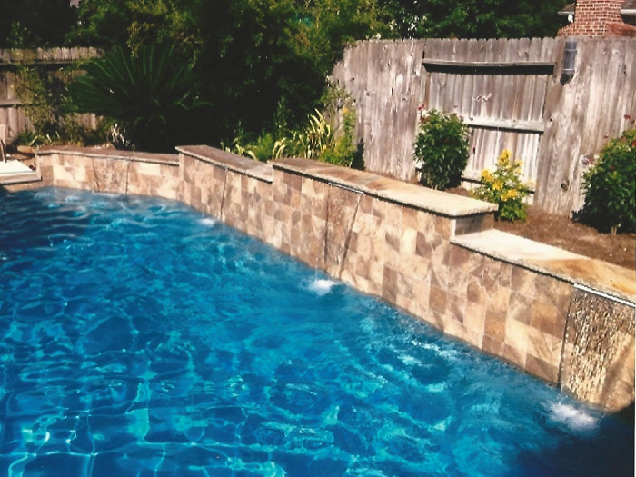 Water Features