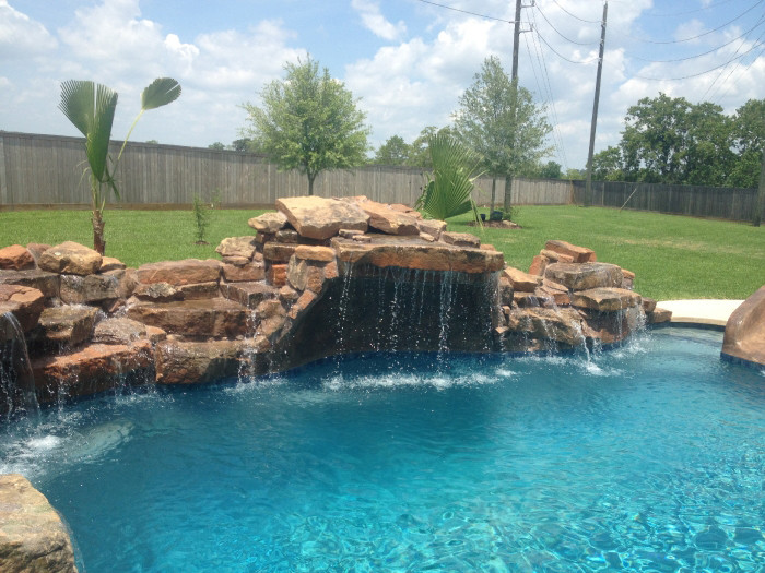 Water Features