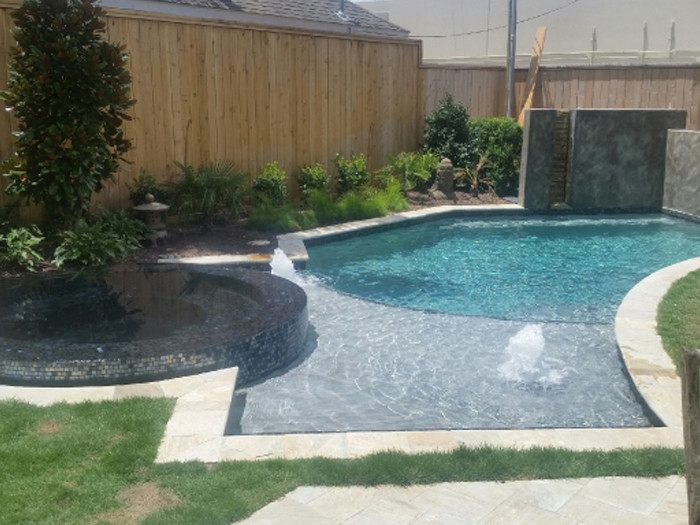 Water Features